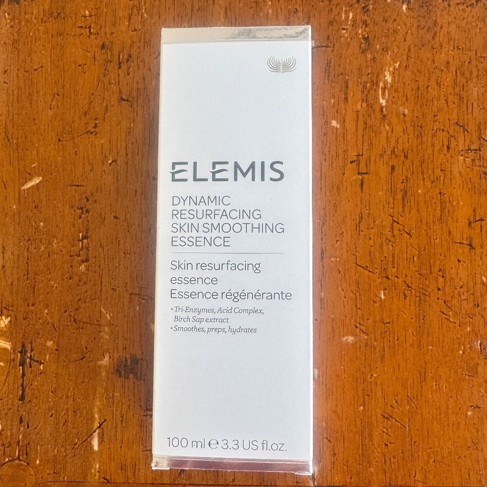 ELEMIS Dynamic Resurfacing Skin Smoothing Essence 100ml
